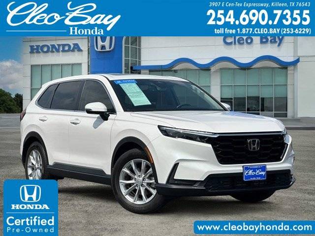 2024 Honda CR-V EX-L — SUV — 19,158 mi — Killeen, TX