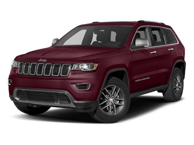 2017 Jeep Grand Cherokee Limited — SUV — 46,166 mi — Killeen, TX