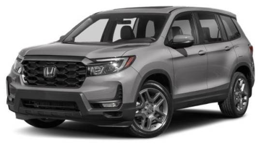 2022 Honda Passport EX-L — SUV — 30,938 mi — Killeen, TX