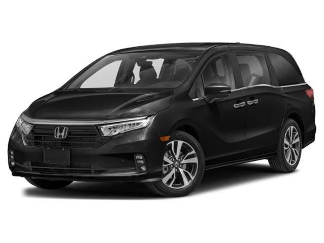 2024 Honda Odyssey Touring — Minivan — 26,849 mi — Killeen, TX