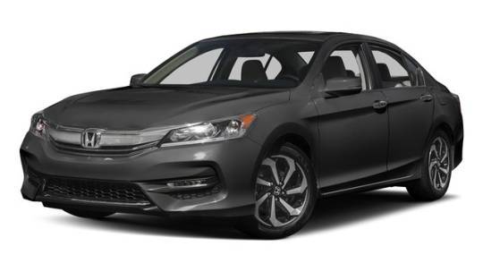 2017 Honda Accord EX-L — Sedan — 64,762 mi — Killeen, TX