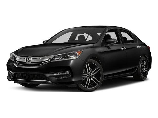 2017 Honda Accord Sport — Sedan — 133,646 mi — Killeen, TX