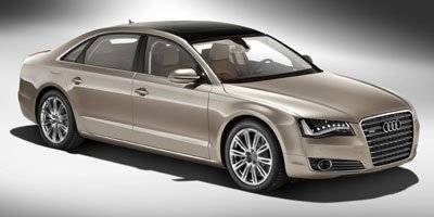 2011 Audi A8 4.2L — Sedan — 45,091 mi — Killeen, TX