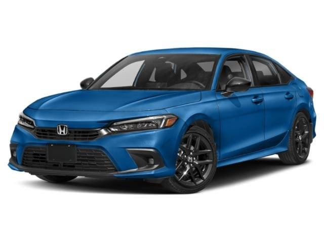2023 Honda Civic Sport — Sedan — 33,822 mi — Killeen, TX