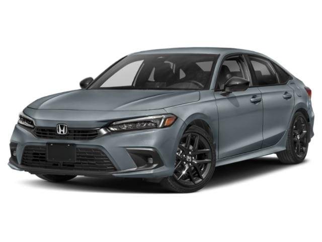 2023 Honda Civic Sport — Sedan — 15,722 mi — Killeen, TX