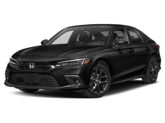 2023 Honda Civic Sport — Sedan — 50,979 mi — Killeen, TX