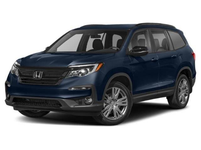 2022 Honda Pilot Sport — SUV — 72,761 mi — Killeen, TX