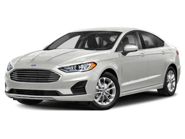 2019 Ford Fusion SE — Sedan — 35,247 mi — Killeen, TX