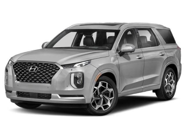 2022 Hyundai Palisade Calligraphy — SUV — 43,356 mi — Killeen, TX