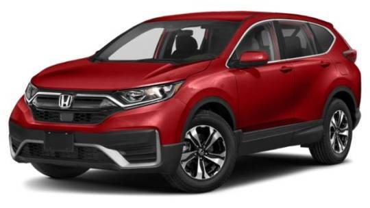 2021 Honda CR-V Special Edition — SUV — 45,752 mi — Killeen, TX