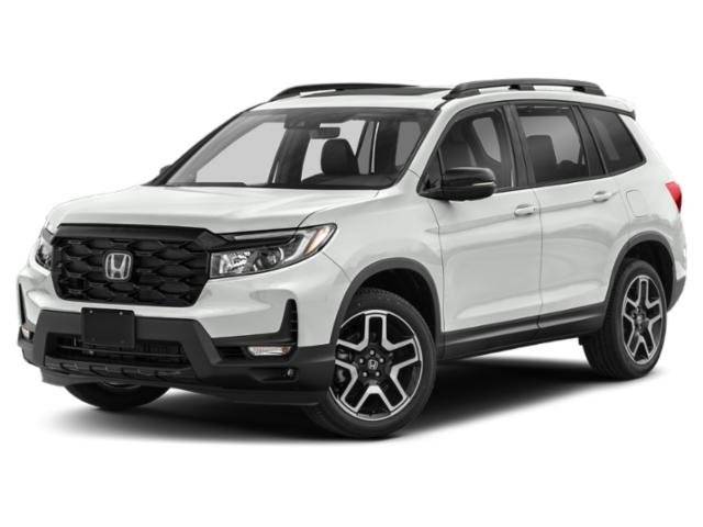 2023 Honda Passport Elite — SUV — 20,293 mi — Killeen, TX