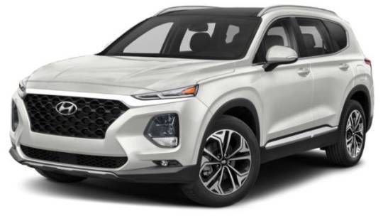 2020 Hyundai Santa Fe Limited — SUV — 35,743 mi — Killeen, TX