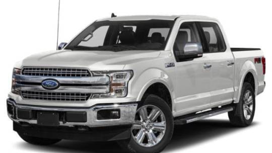 2020 Ford F-150 Lariat — Pickup Truck — 92,217 mi — Killeen, TX