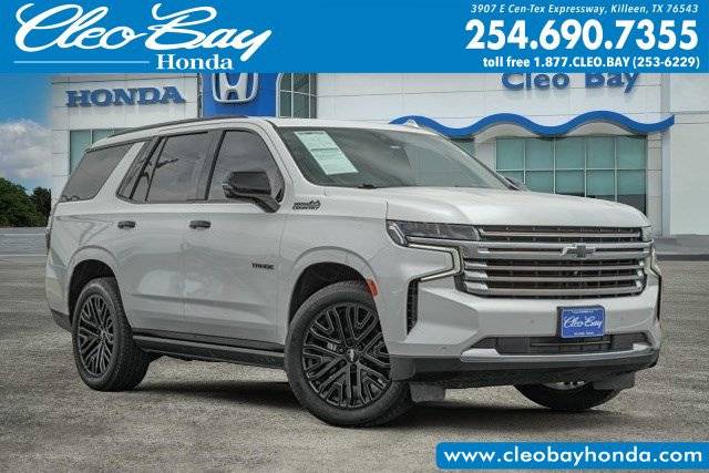 2022 Chevrolet Tahoe High Country — SUV — 62,458 mi — Killeen, TX