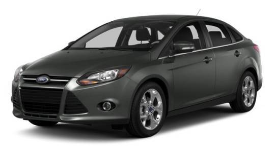 2014 Ford Focus SE — Sedan — 94,533 mi — Killeen, TX