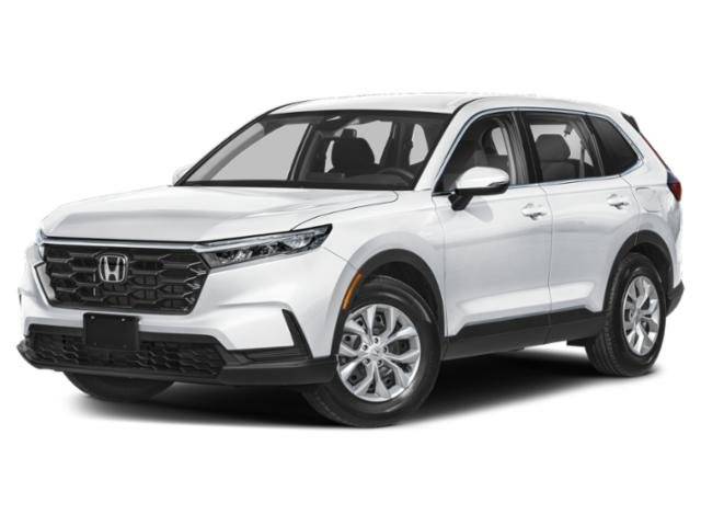 2025 Honda CR-V LX — SUV — 12,499 mi — Killeen, TX