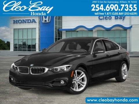 2018 BMW 4 Series 430i — Hatchback — 94,886 mi — Killeen, TX
