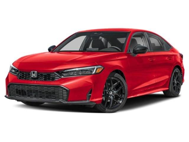 2025 Honda Civic Sport — Sedan — 53,274 mi — Killeen, TX