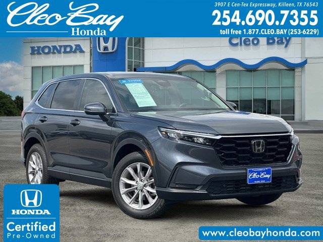 2023 Honda CR-V EX-L — SUV — 18,659 mi — Killeen, TX