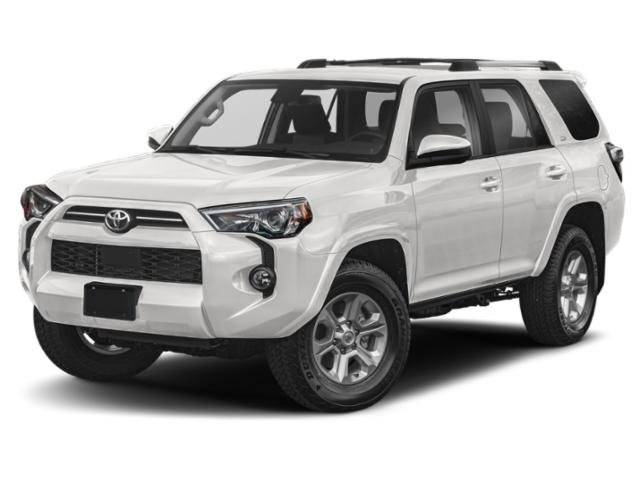 2021 Toyota 4Runner SR5 Premium — SUV — 48,650 mi — Killeen, TX