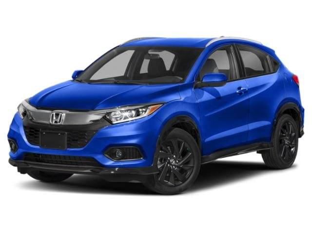 2021 Honda HR-V Sport — SUV — 56,569 mi — Killeen, TX