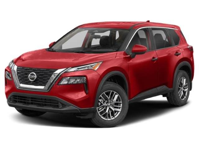 2021 Nissan Rogue S — SUV — 51,640 mi — Killeen, TX