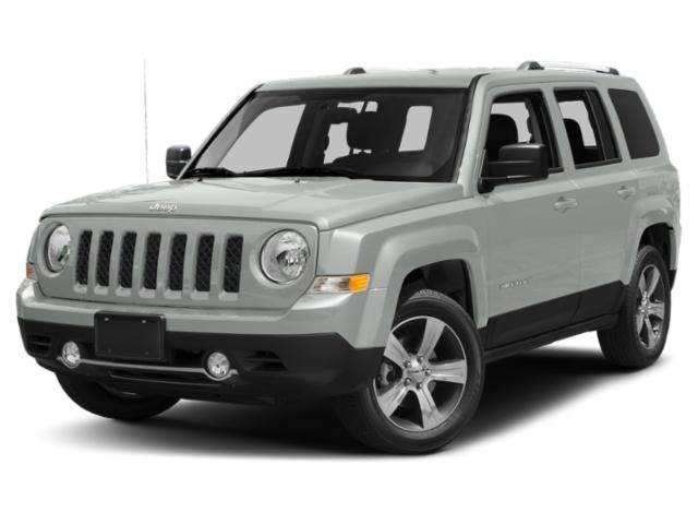 2015 Jeep Patriot Limited — SUV — 68,706 mi — Killeen, TX