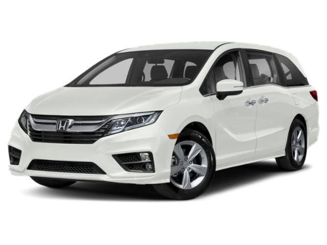 2020 Honda Odyssey EX — Minivan — 41,306 mi — Killeen, TX