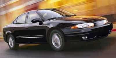 2003 Oldsmobile Alero