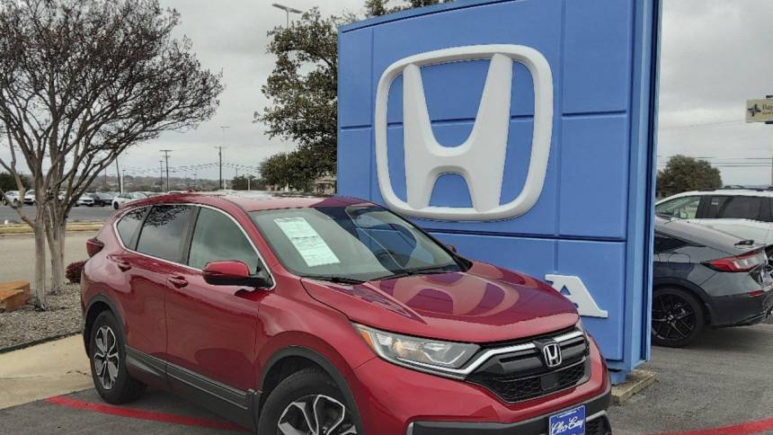 2021 Honda CR-V EX-L — SUV — 86,530 mi — Killeen, TX