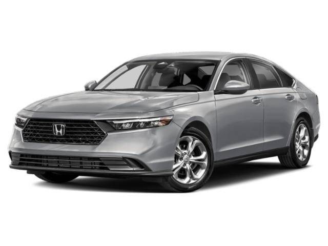 2024 Honda Accord LX — Sedan — 9,938 mi — Killeen, TX