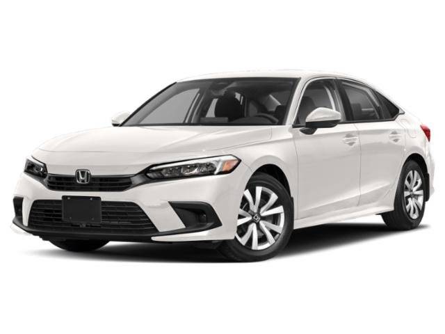 2022 Honda Civic LX — Sedan — 12,335 mi — Killeen, TX