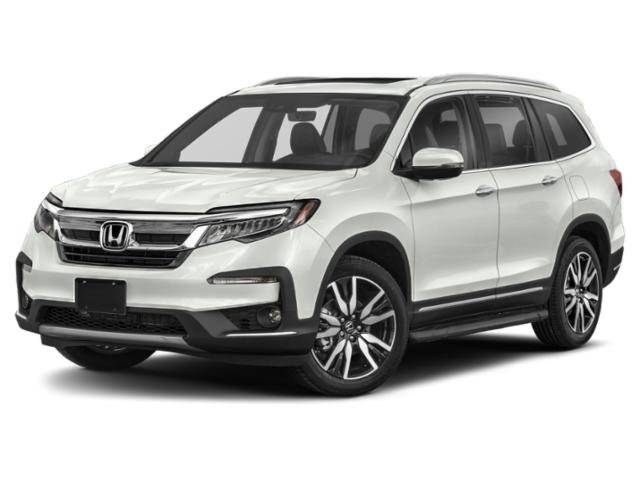 2022 Honda Pilot Elite — SUV — 35,688 mi — Killeen, TX