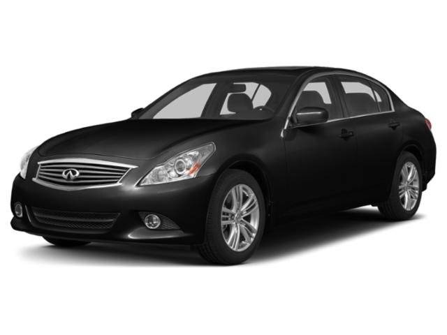 2015 INFINITI Q40 Standard — Sedan — 162,164 mi — Killeen, TX