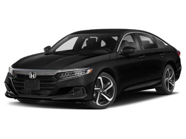 2022 Honda Accord Sport — Sedan — 59,951 mi — Killeen, TX