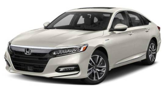 2020 Honda Accord Hybrid Touring — Sedan — 47,073 mi — Killeen, TX