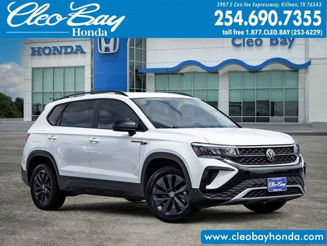 2023 Volkswagen Taos S — SUV — 44,605 mi — Killeen, TX
