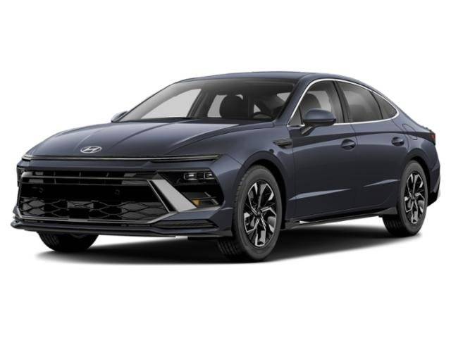 2025 Hyundai Sonata SEL — Sedan — 17,429 mi — Killeen, TX