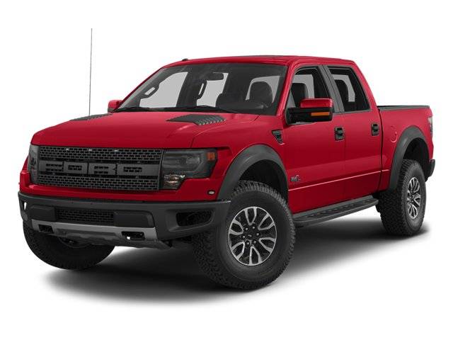 2013 Ford F-150 Raptor — Pickup Truck — 138,616 mi — Killeen, TX