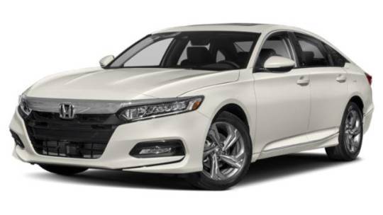 2018 Honda Accord EX-L — Sedan — 47,324 mi — Killeen, TX