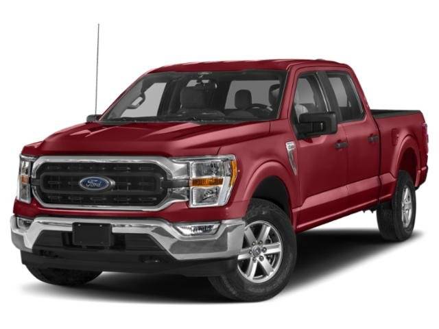 2022 Ford F-150 XLT — Pickup Truck — 21,579 mi — Killeen, TX