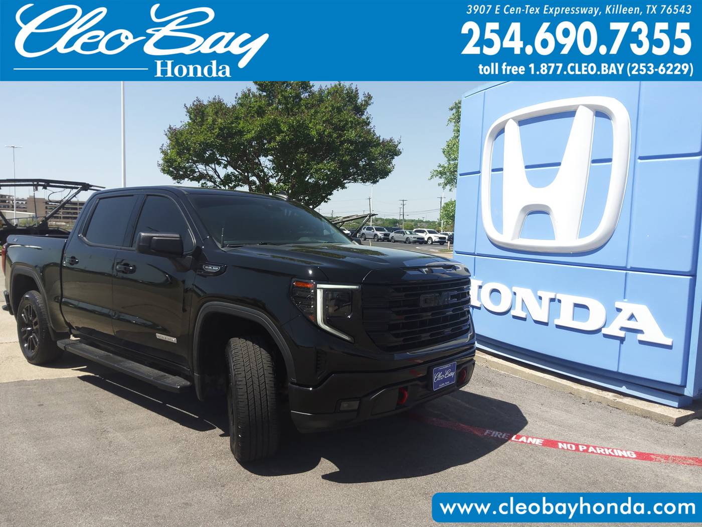 2023 GMC Sierra 1500 Elevation — Pickup Truck — 30,679 mi — Killeen, TX