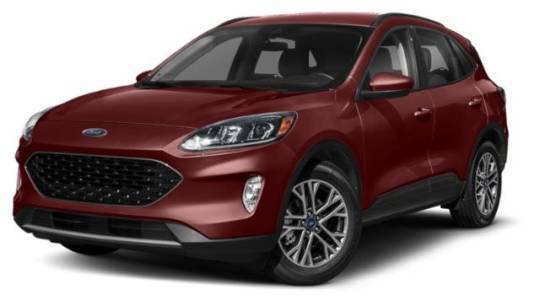 2021 Ford Escape SEL — SUV — 71,777 mi — Killeen, TX