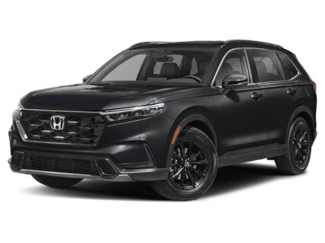 2024 Honda CR-V Hybrid Sport-L — SUV — 34,003 mi — Killeen, TX