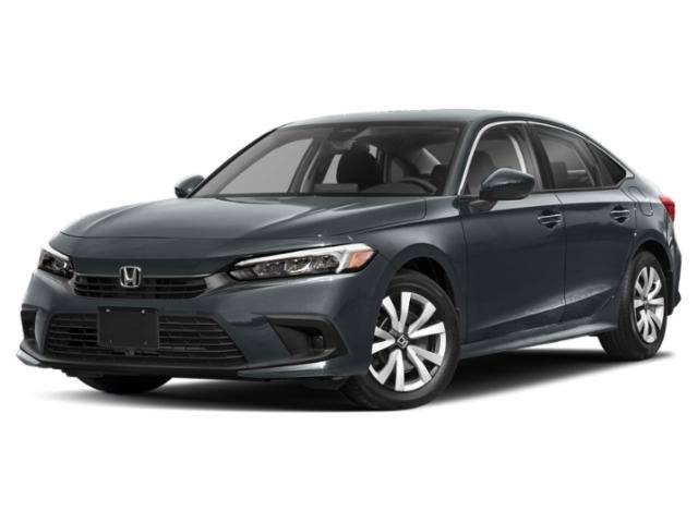 2023 Honda Civic LX — Sedan — 28,298 mi — Killeen, TX