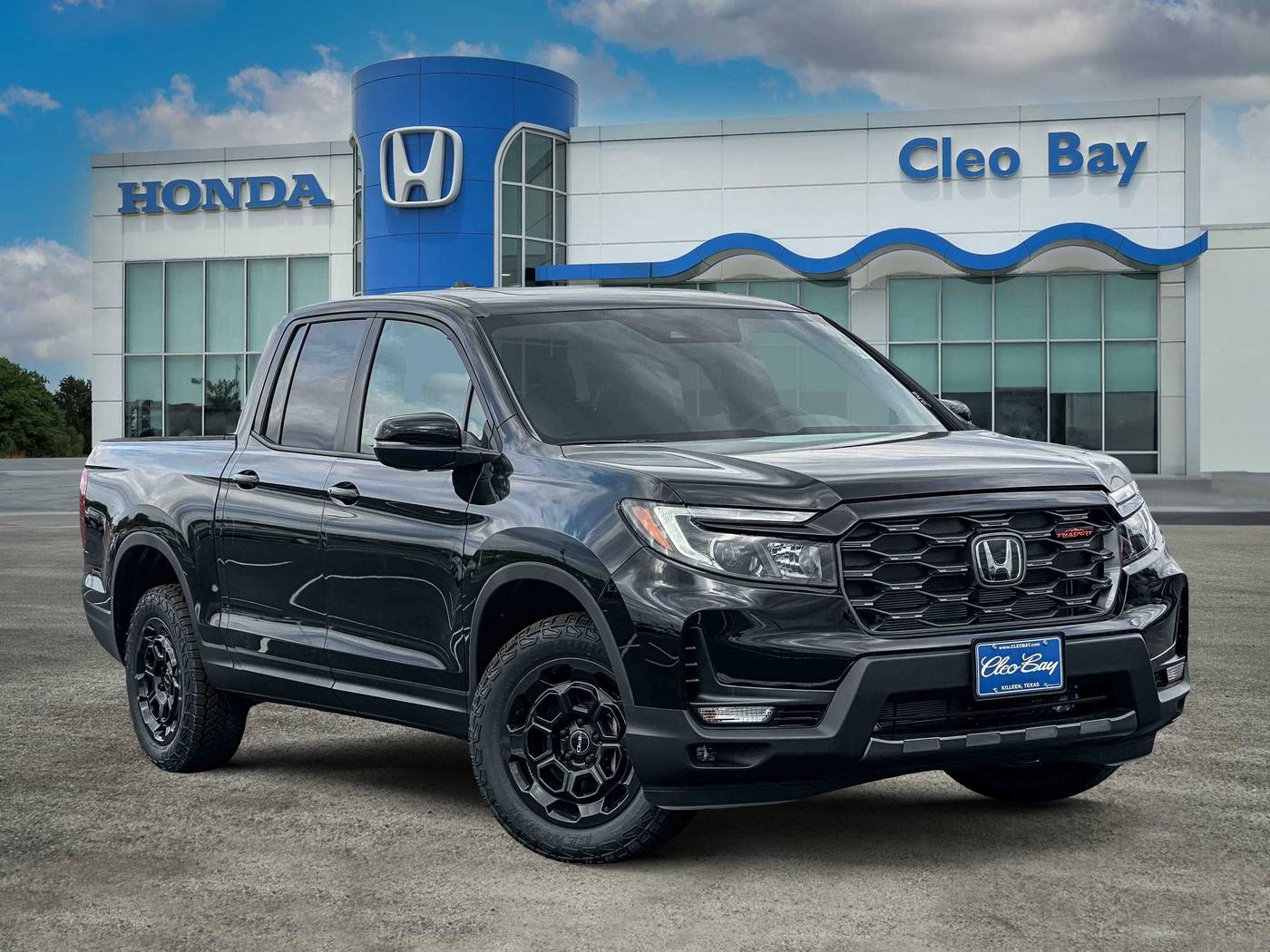 2026 Honda Ridgeline TrailSport S