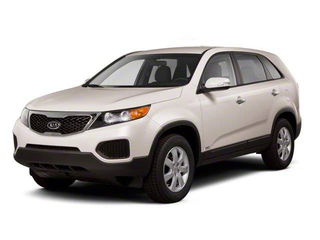 2011 Kia Sorento EX — SUV — 190,787 mi — Killeen, TX