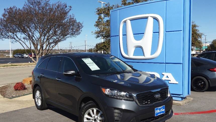 2019 Kia Sorento LX — SUV — 35,458 mi — Killeen, TX
