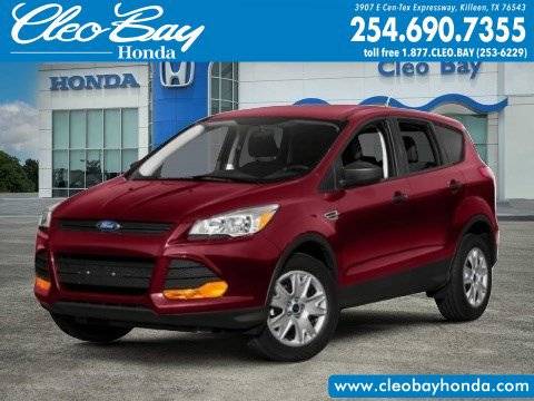 2016 Ford Escape SE — SUV — 78,819 mi — Killeen, TX