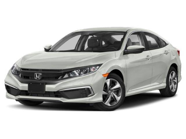 2019 Honda Civic LX — Sedan — 44,604 mi — Killeen, TX